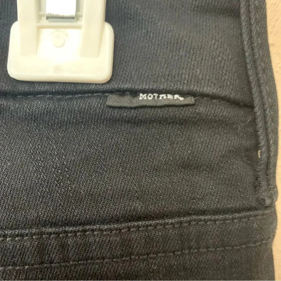 Mother The Pixie Jeans Not Guilty Size 26 - Picture 10 of 13